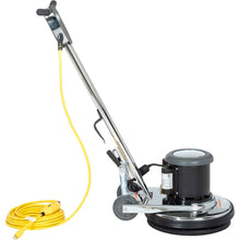 Load image into Gallery viewer, Global Industrial™ Low Speed Floor Machine, 17" Cleaning Path