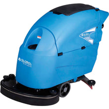 Load image into Gallery viewer, Global Industrial™ Auto Floor Scrubber With Traction Drive, 26" Cleaning Path