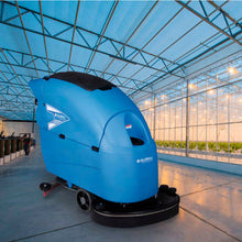 Load image into Gallery viewer, Global Industrial™ Auto Floor Scrubber With Traction Drive, 26" Cleaning Path