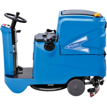 Load image into Gallery viewer, Global Industrial™ Auto Ride-On Floor Scrubber, 22" Cleaning Path