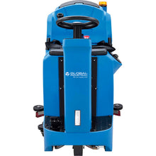 Load image into Gallery viewer, Global Industrial™ Auto Ride-On Floor Scrubber, 22" Cleaning Path
