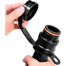 Load image into Gallery viewer, Global Industrial™ Auto Ride-On Floor Scrubber, 22" Cleaning Path