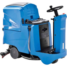 Load image into Gallery viewer, Global Industrial™ Auto Ride-On Floor Scrubber, 22" Cleaning Path