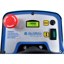 Load image into Gallery viewer, Global Industrial™ Auto Ride-On Floor Scrubber, 22" Cleaning Path