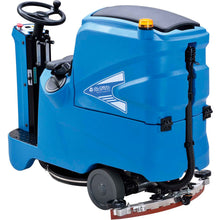 Load image into Gallery viewer, Global Industrial™ Auto Ride-On Floor Scrubber, 22" Cleaning Path