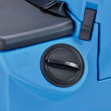 Load image into Gallery viewer, Global Industrial™ Auto Ride-On Floor Scrubber, 22" Cleaning Path