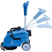 Load image into Gallery viewer, Global Industrial™ Auto Battery Floor Scrubber, 13" Cleaning Path