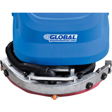 Load image into Gallery viewer, Global Industrial™ Auto Battery Floor Scrubber, 13" Cleaning Path