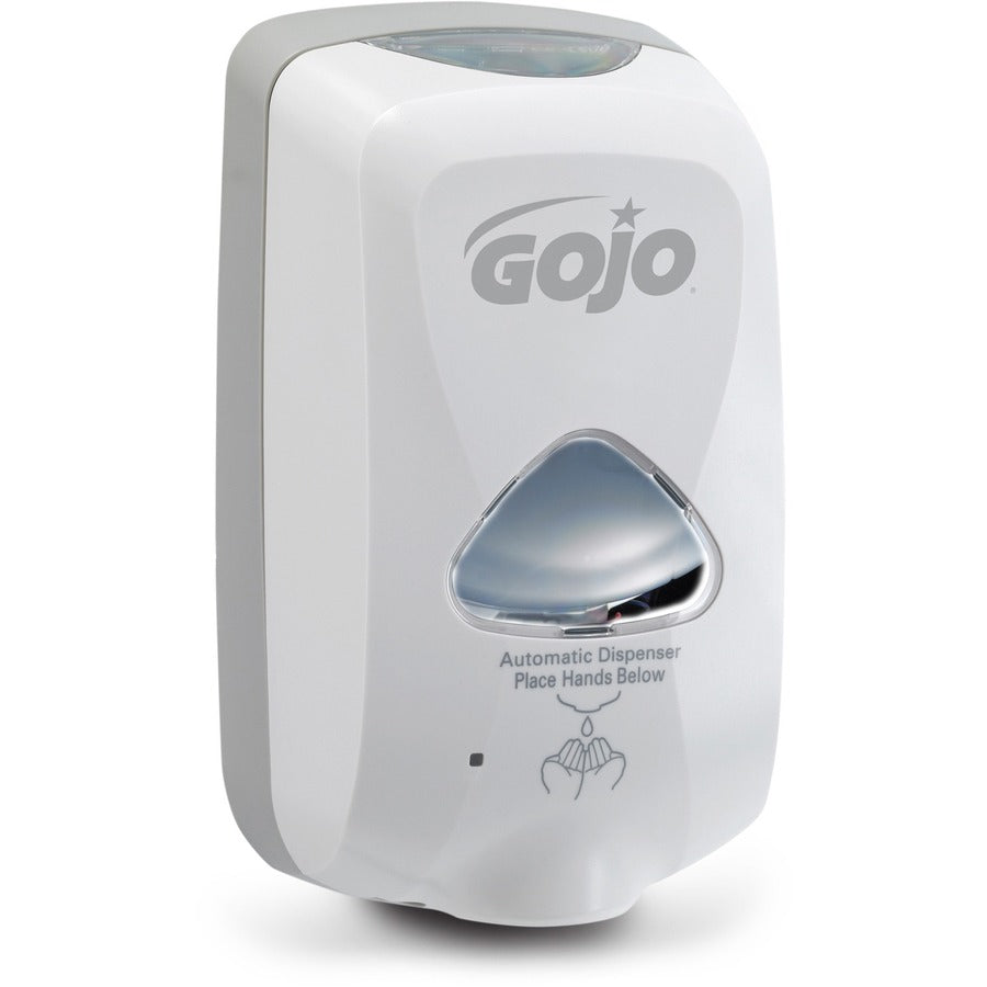 2740-12-CAN00 GOJO TFX Touch Free Dispenser Green/white 41380 GJI