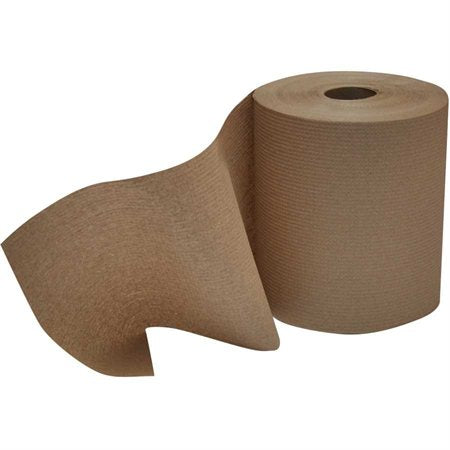 Pur Value Kraft Paper Towel, 24 rolls x 205′