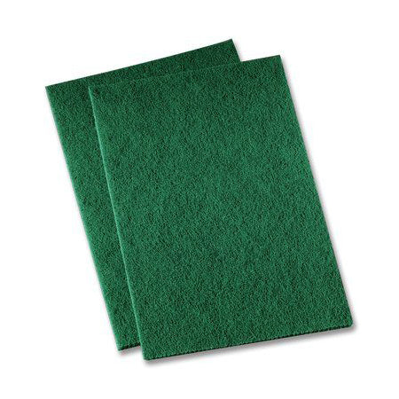 COMMERCIAL SCOURING PAD 10 Pack