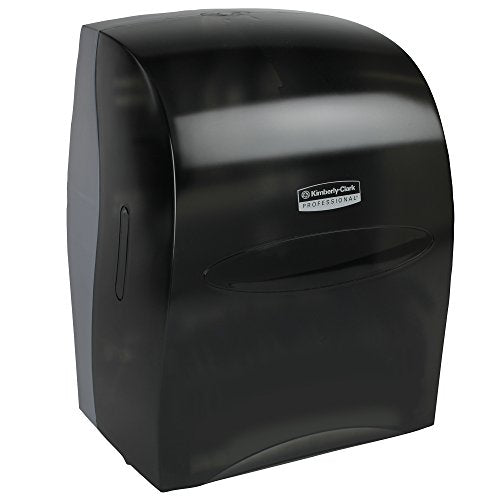 Kimberly Clarke Professional Paper Towel dispenser, Black