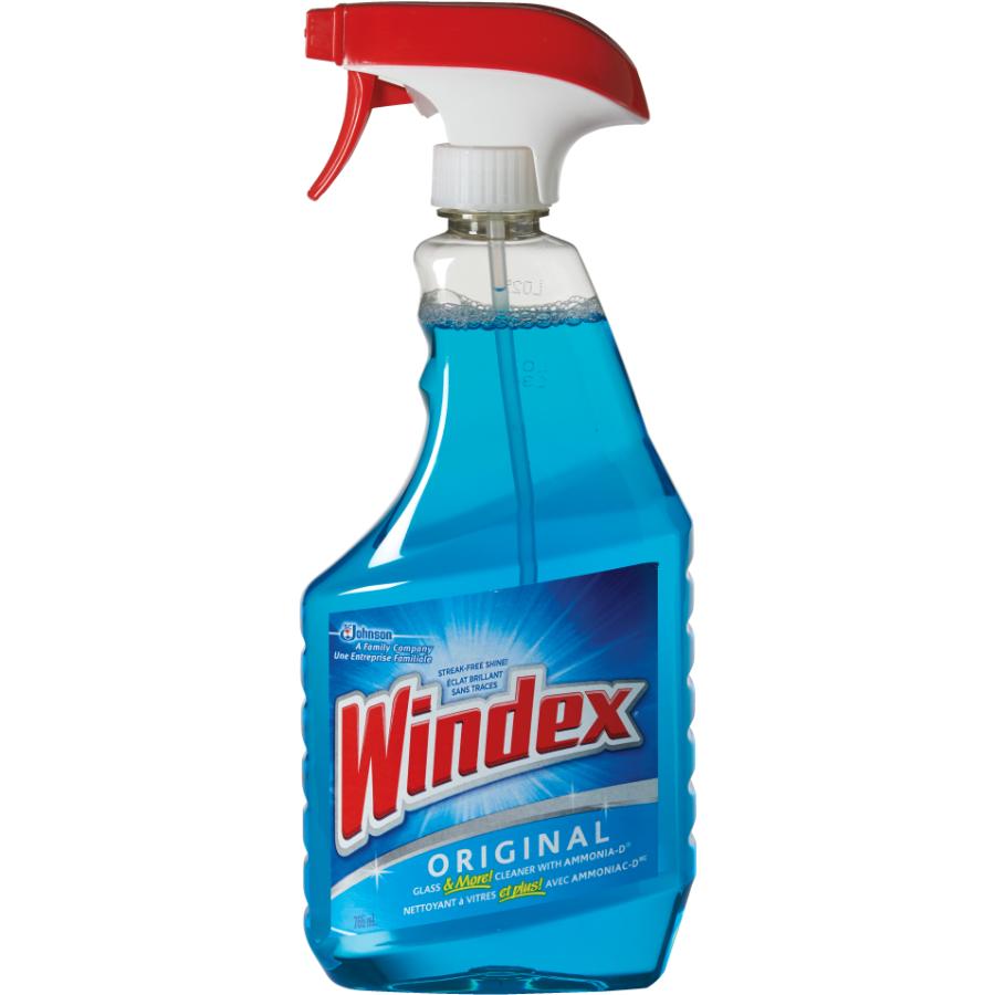 Windex 32 oz Glass and Multisurface Cleaner with Trigger