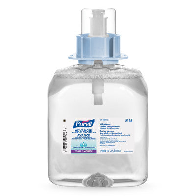 Hand Sanitizer Purell Cartridge Foam FMX 3x1200ml