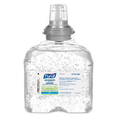 Hand Sanitizer Purell Touch Free 1200ml