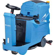 Load image into Gallery viewer, Global Industrial™ Auto Ride-On Floor Scrubber, 22&quot; Cleaning Path
