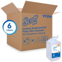 Soap Cartridge KC Lux Foam A/B 6×1 Litre