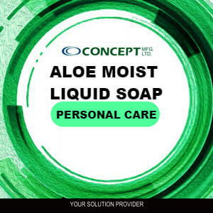 ALOE MOIST HAND SOAP