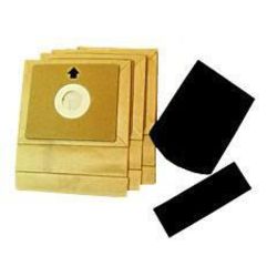 VACUUM BAG, 3 PK BISSELL ZING PLUS FILTERS