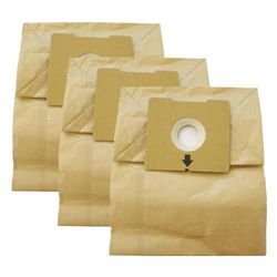 VACUUM BAG, 3PK BISSELL ZING 4122 / 1668 OEM