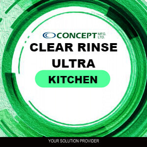 CLEAR RINSE ULTRA