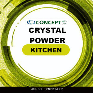 CRYSTAL POWDER