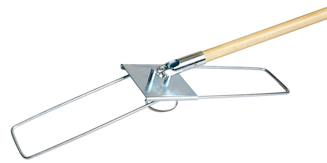24 in Dust Mop Frame/Handle