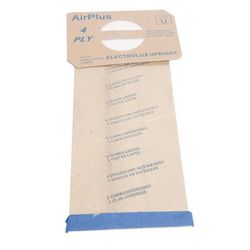 VACUUM BAG, 12 PK ELECTROLUX DISCOVERY UPRIGHT 4 PLY