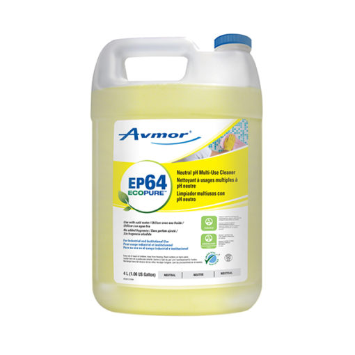 Neutral pH Multiclean Degreaser EP64 4L