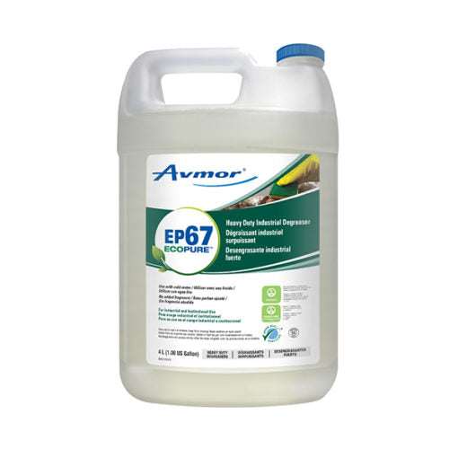 Chemical Degreaser HD Industrial