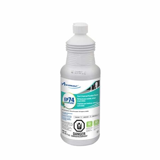 Chemical Bowl Cleaner Avmor EP74