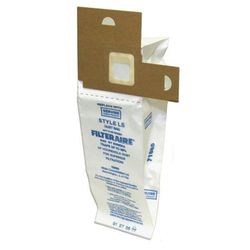 VACUUM BAG, 3 PK EUREKA TYPE