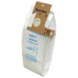 VACUUM BAG, 3 PK EUREKA TYPE 