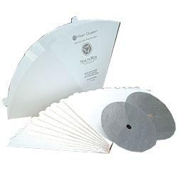 VACUUM BAG, 12 PK FILTER QUEEN CONES OEM