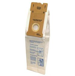 VACUUM BAG, 3 PK GENERAL ELECTRIC GE-1 & EUREKA HP-1 MICRO