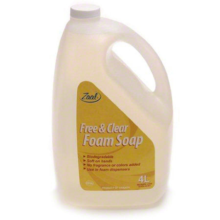 Soap Foam 4L