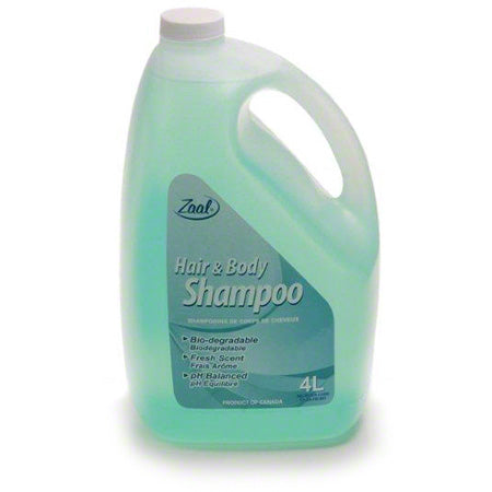 Soap Hair & Body Shampoo Zaal Gal 4L