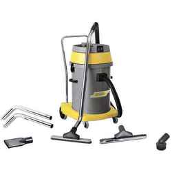 CANISTER VACUUM, GHIBLI / JOHNNY VAC JV58 15 GAL. 2 MOTOR W