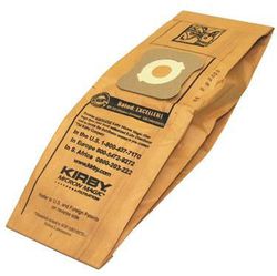 VACUUM BAG, 9 PK KIRBY G IV & G V MICRO OEM