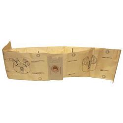 VACUUM BAG, 6 PK LINDHAUS HF6 PLUS FILTERS MICRO OEM
