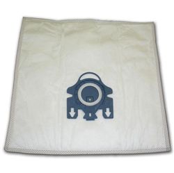 VACUUM BAG, 5+2 PK MIELE TYPE G & N PLASTIC COLLAR HEPA TYPE