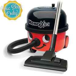 CANISTER VACUUM, NUMATIC HENRY XTRA