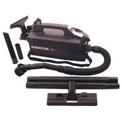 BC NLA - CANISTER VACUUM, ORECK BUSTER B