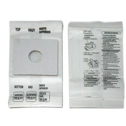 VACUUM BAG, 10 PK SANYO TYPE 'SCP11