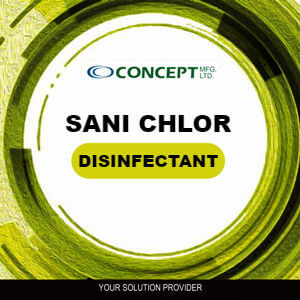 SANI CHLOR