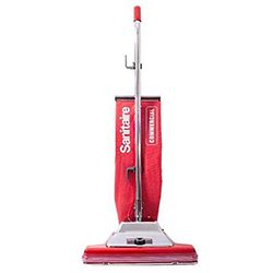 UPRIGHT SANITAIRE VACUUM 7AMP 16