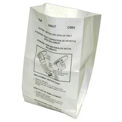 VACUUM BAG, 5 PK SHOP VAC MOTOR FILTER
