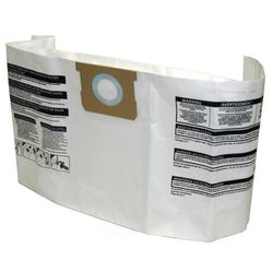 VACUUM BAG, 3 PK SHOP VAC & RIDGID 5-8 GALLON