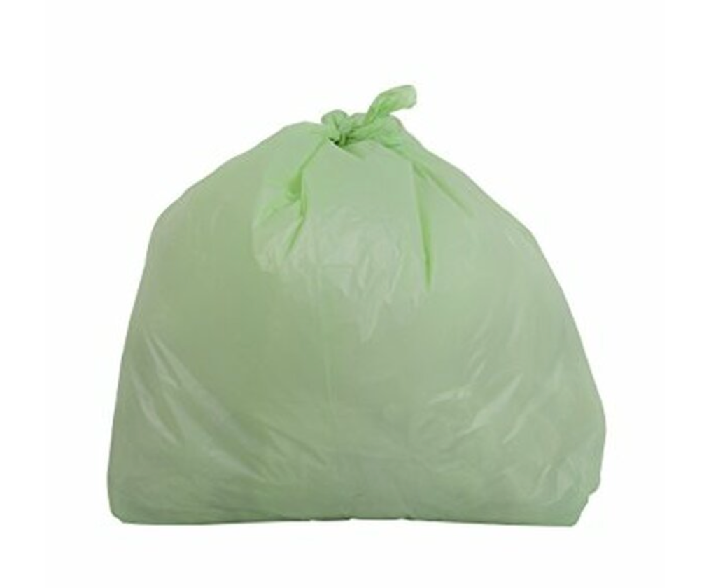 Ecosoft Compostable Garbage Bags, 16X17 Size, 720 Bags