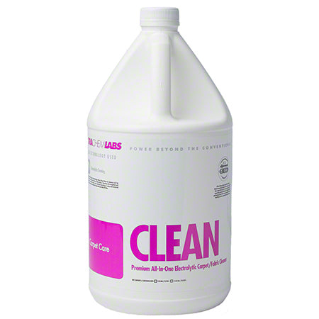Ultra Chem Clean Carpet Cleaner, 1 Gallon